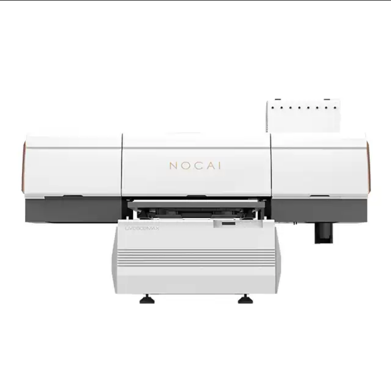 NOCAI NC-UV0609MAX generatia 2 – imprimanta UV plana de mare viteza (8 mp/ora) si inalta rezolutie (2400 dpi) generatia II